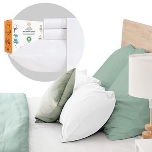 SLEEP® MANTRA 100% Organic Cotton Sheet Set
